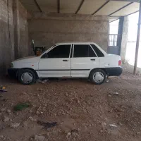پراید مدل 76 بکر بکر