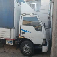 حمل و نقل اثاثیه منزل با کامیون و کارگران حرفه ای