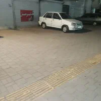 پراید ۱۳۲ مدل ۸۷
