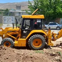 خدمات بیل بکهو