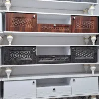 میز تلویزیون مدل الماس
