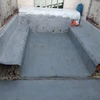 کفی وانت پیکان دو گانه سوز