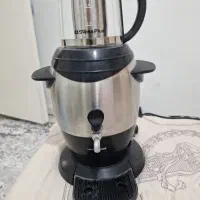 چایساز برقی استیل
