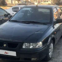 سمند در حدمشکی