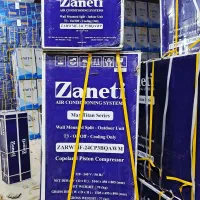 18 و 24 زانتی موتور بزرگ پیستونی گاز R22