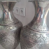 گل دان|کلکسیون اشیاء عتیقه|اصفهان, بهارانچی|دیوار