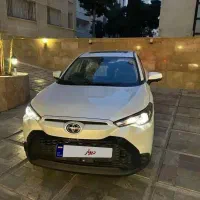 تویوتا فرانتلندرفروش فوری دوربین۳۶۰ رادار نقطه کور