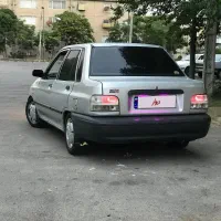 پراید ۸۷دور رنگ