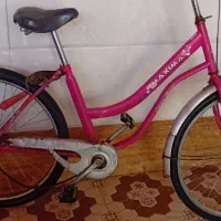 دوچرخه ۲۶ ژاپنی سالم یکم تعمیر داره