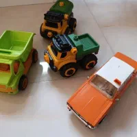ماشین اسباب بازی