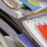 ضایعات کارتن کتاب کاغذ وانواع فلزات