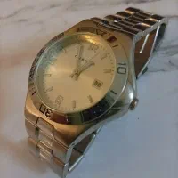 ساعت مچی کروم مسافری از آمریکا و سواچ