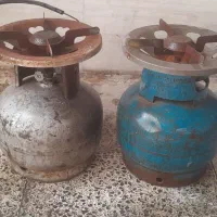 دو عدد پیکنیک ظرفیت هر کدام سه نیم کیلوگرم