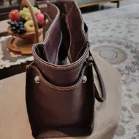 یک عدد کیف مخصوص بانوان  چرم گاو|کیف، کفش، کمربند|تهران, آشتیانی|دیوار