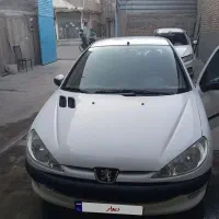 206 تیپtu3 دو مدل 96 کم‌کار تمیز