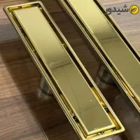 کفشور تمام استیل مشبک
