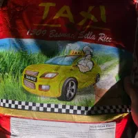 برنج هندی تاکسی