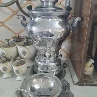 سماور گازی مارک افسون