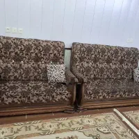 مبل دسته دوم براز روستا