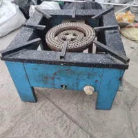 دو عدد گاز تک شعله بزرگ