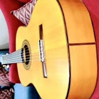 گیتار الحمبرا 7FC فلامنکویی‌مختص‌کولیهای‌اسپانیایی