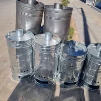 بخاری هیزمی