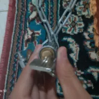 قفل زنجیر
