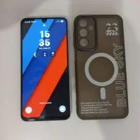 a16 تمیز 128 گیگ رم 6