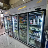 یخچال ایستاده سنسور رطوبت دار