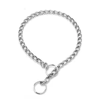 قلاده چوک چین وارداتی (Choke Chain)