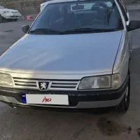 پژو 405