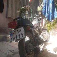 موتور ۱۲۵ تقویت شده در حد ۱۳۰۰