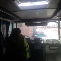 سرویس دهی کارخانجات مینی بوس کولر دار