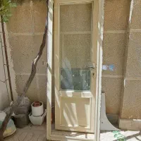 درب فلزی انباری