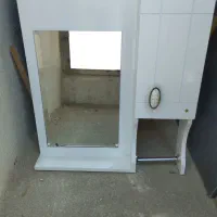 کابینت دستشویی