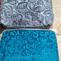 پتوهای طرح برگ و ترمه