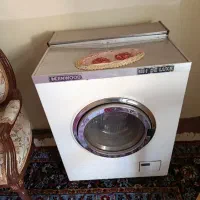 لباسشویی کنوود
