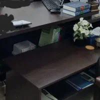 میز مدیریت و جلو مبلی