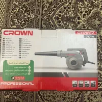 بلوور کرون با مکنده