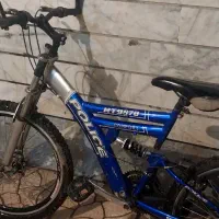 دوچرخه سر حال