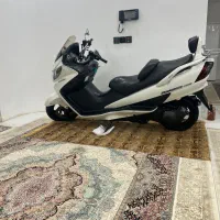 موتور سوزوکی اسکای ویو