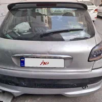 فروش ۲۰۶ پژو تیپ ۳