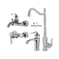 شیرآلات مدل بامبو