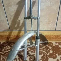 فروش کمک جلو موتور سیکلت با گلگیر جلو