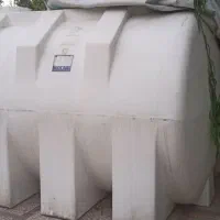 تانکر آب 5000لیتری  طبرستان