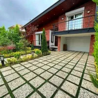 بهشت واقعی  این ویلا/۲۷۰متر زمین/سنددار|فروش خانه و ویلا|چمستان, |دیوار