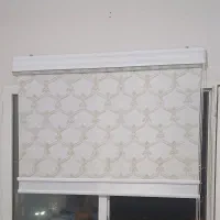 پرده کرکره ای