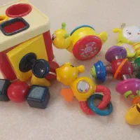 اسباب بازی نشکن سیسمونی