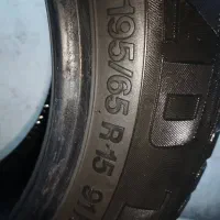 یک جفت لاستیک سایز ۱۵ برلیانس