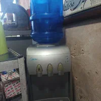 آب سرد کن، آب گرم کن، یخچال، ساخت ژاپن